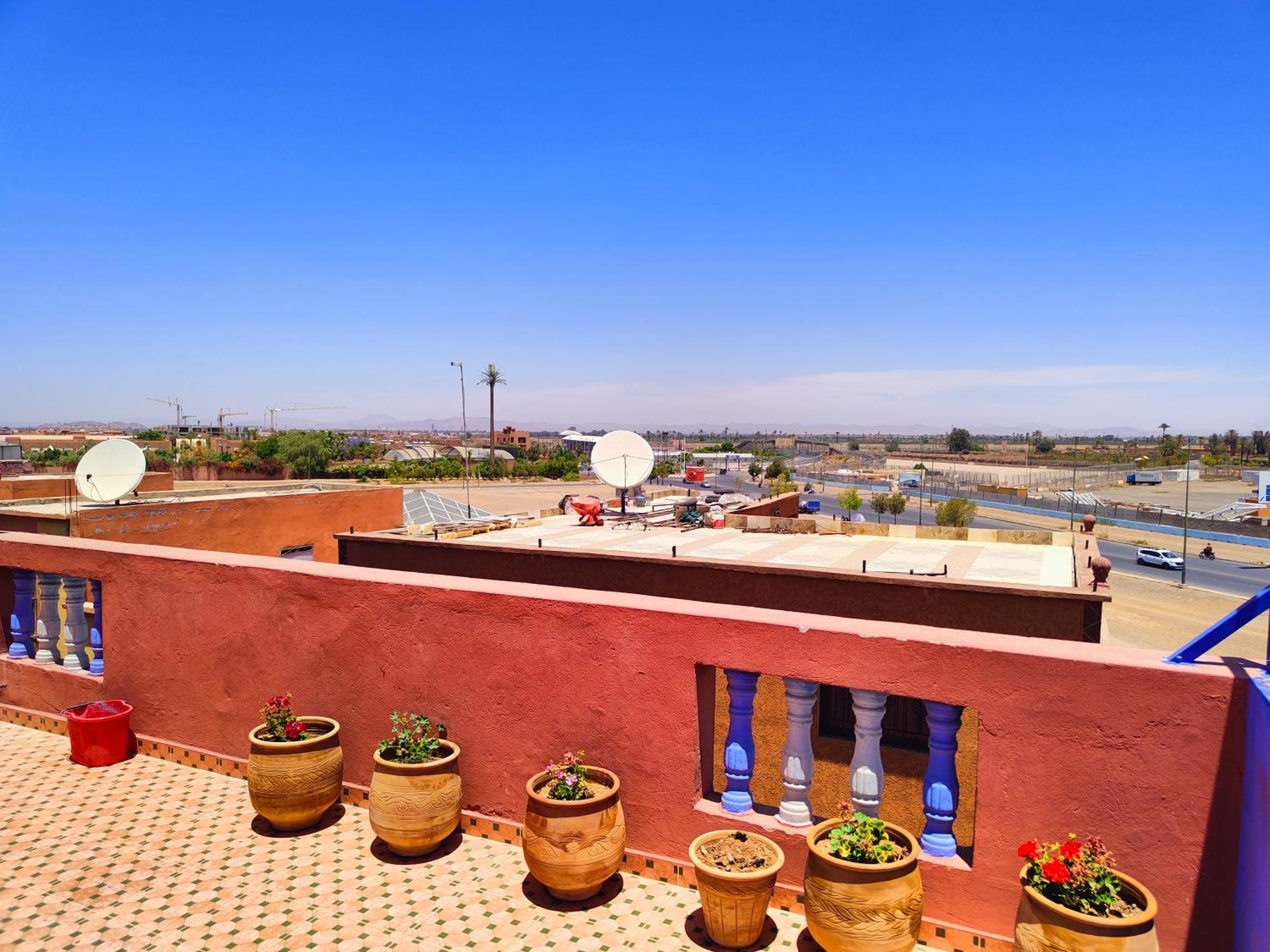 Hotel Dar Baddi Lahebichate Exterior foto