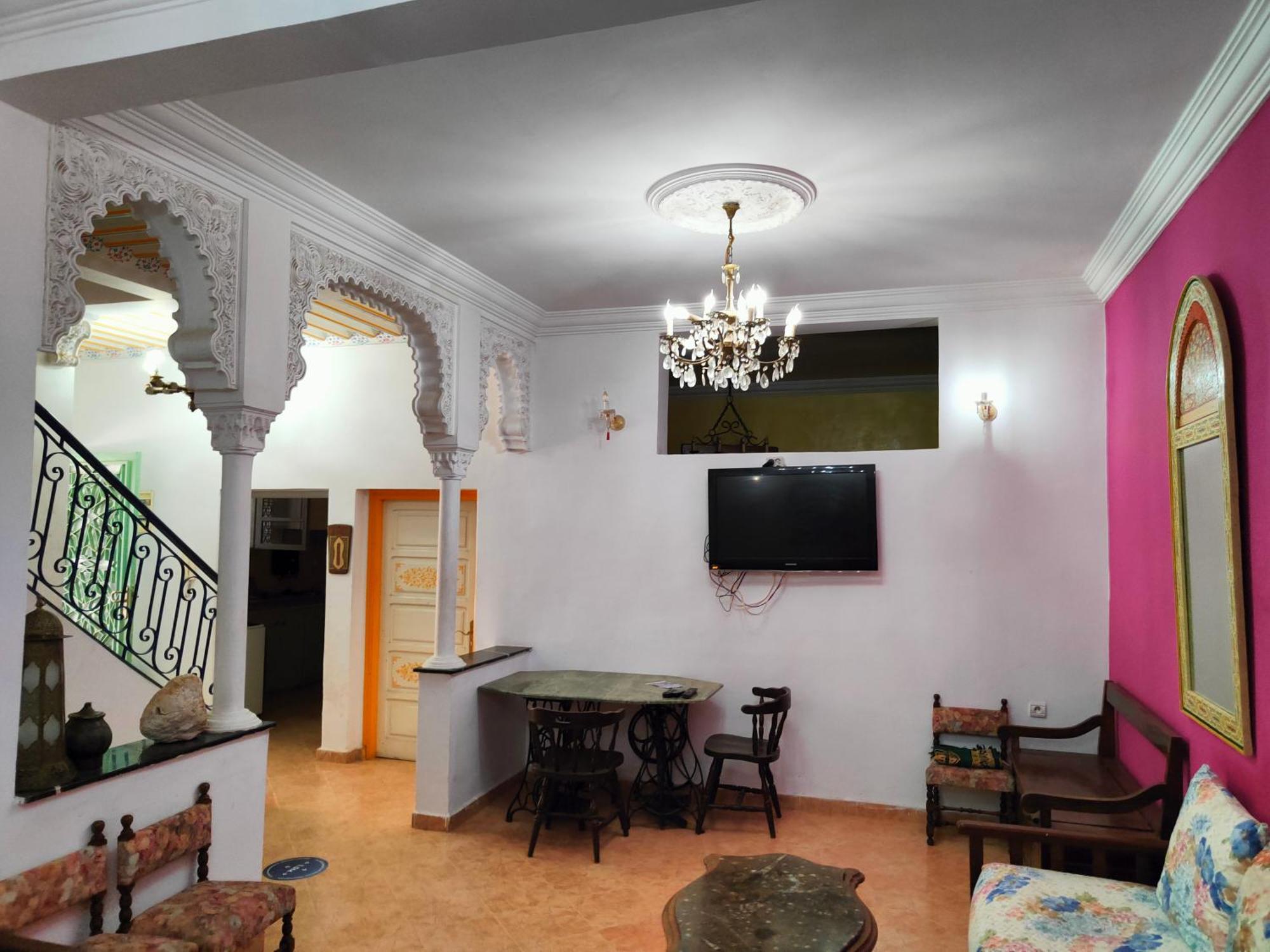 Hotel Dar Baddi Lahebichate Exterior foto
