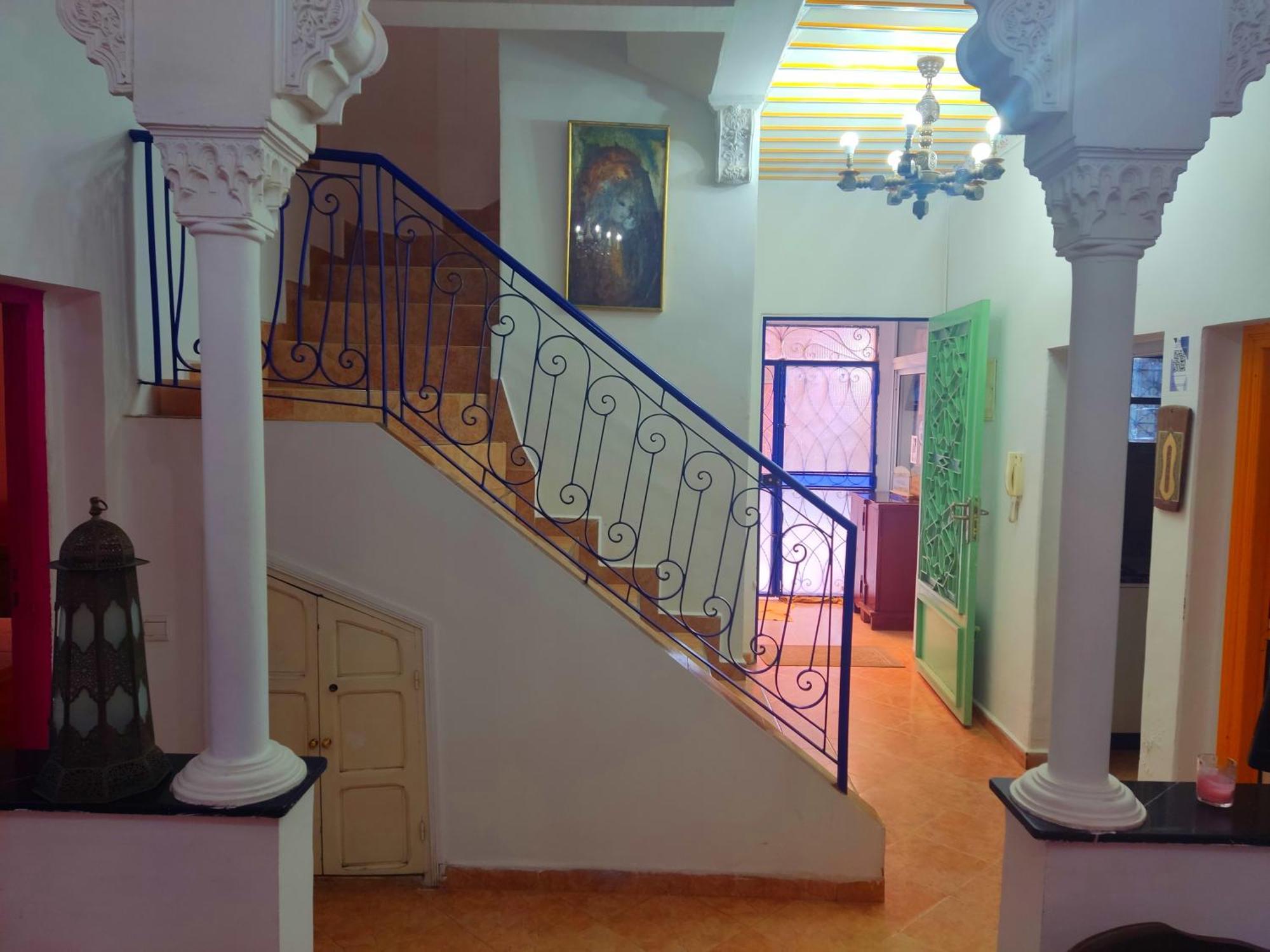 Hotel Dar Baddi Lahebichate Exterior foto