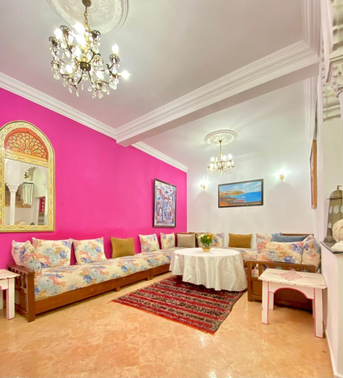 Hotel Dar Baddi Lahebichate Exterior foto