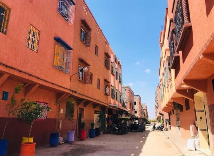 Hotel Dar Baddi Lahebichate Exterior foto